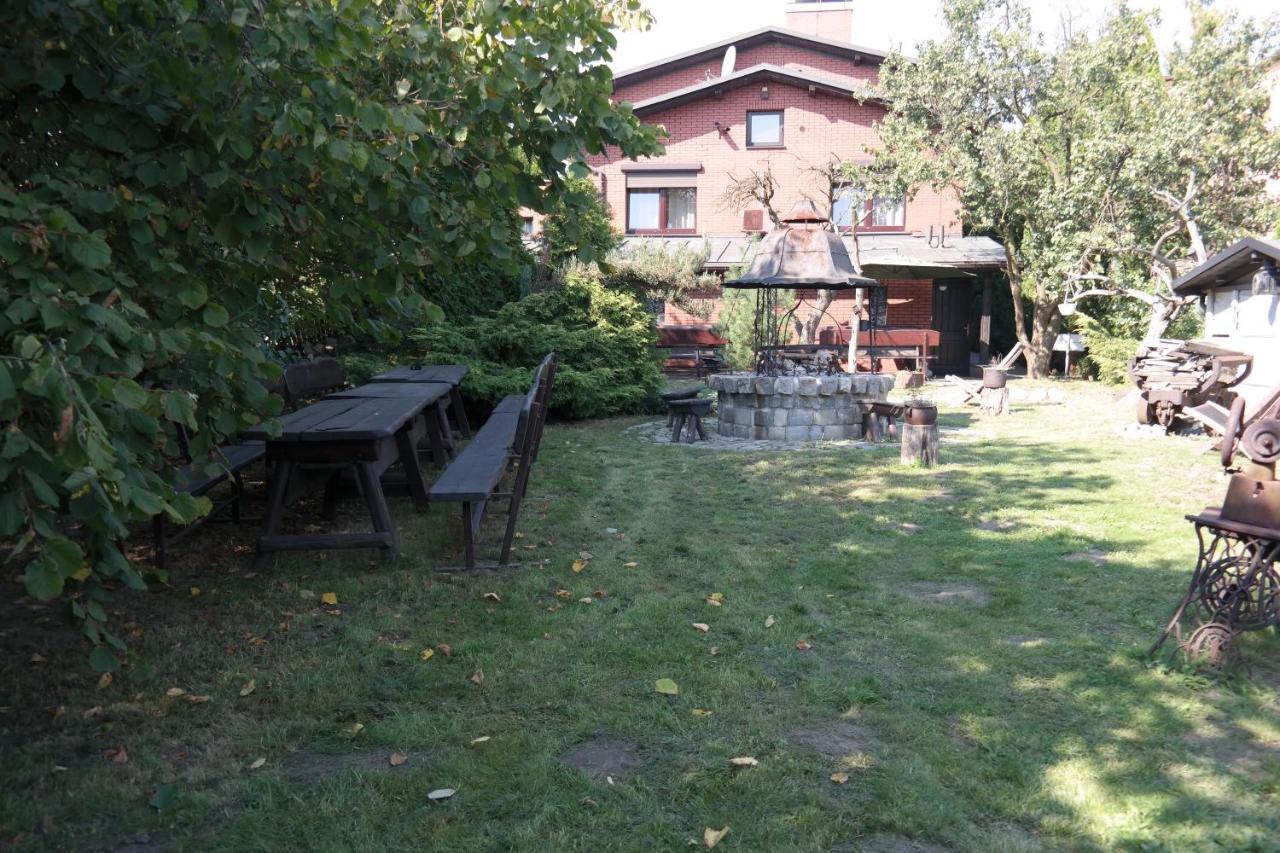 Villamirage Tarnowskie Góry Exterior foto