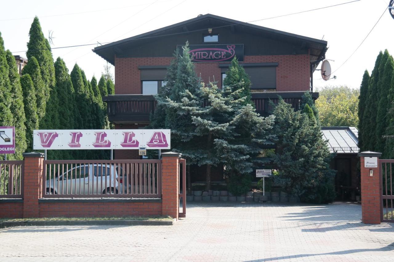Villamirage Tarnowskie Góry Exterior foto
